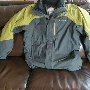 Columbia 3 in 1 Ski Jacket
